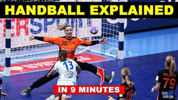 【How-to】How to Play Handball - Howto.org