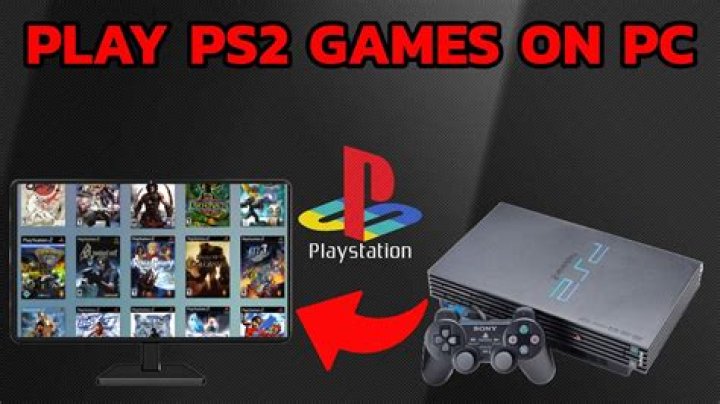 【How-to】How to play ps2 games on pc