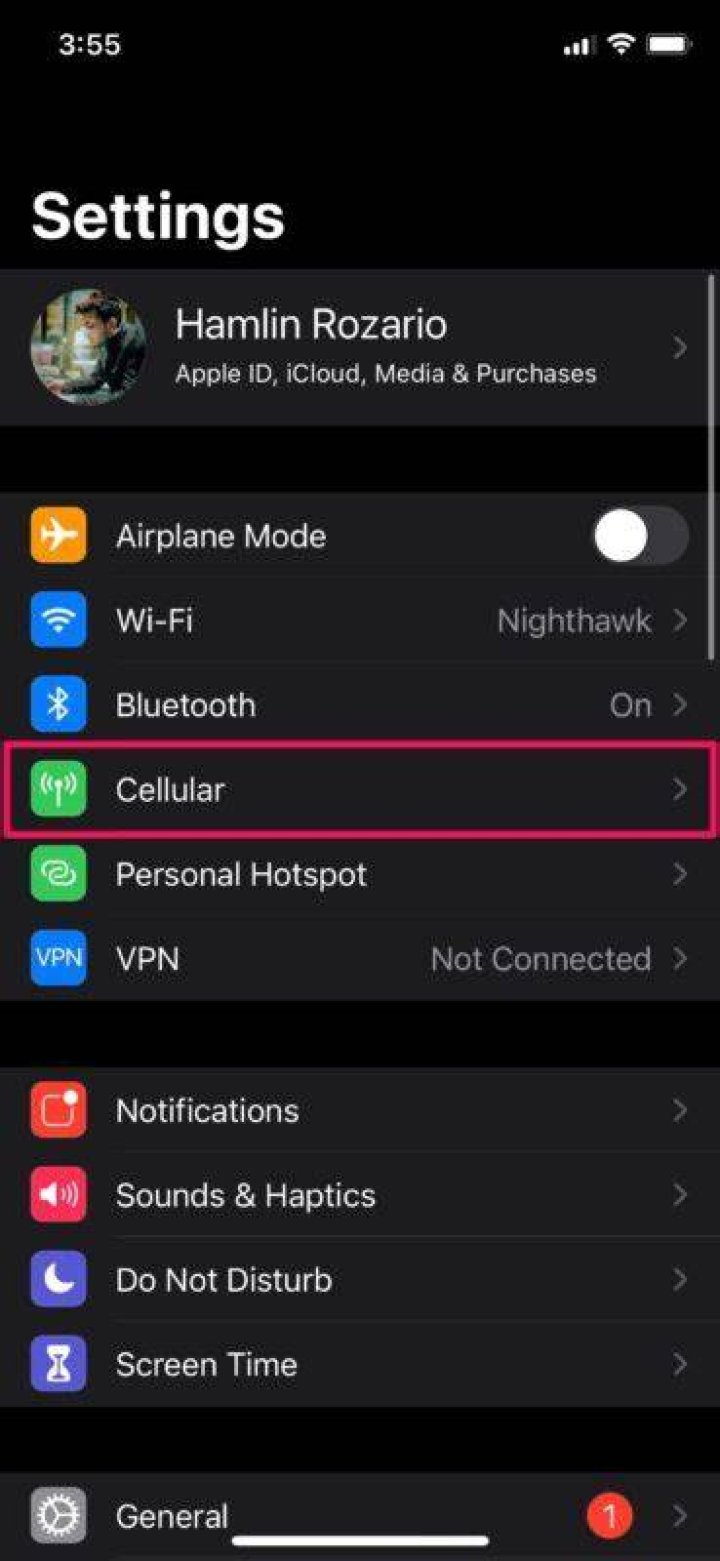 【How-to】How to Prevent Apps from Using Cellular Data on iPhone or iPad