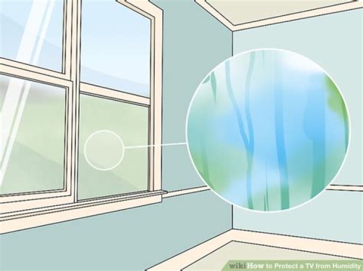 【How-to】How to Protect a TV from Humidity