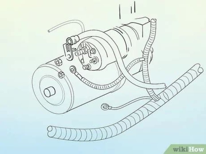 【How-to】How to Replace the Starter on a Chevy Cavalier