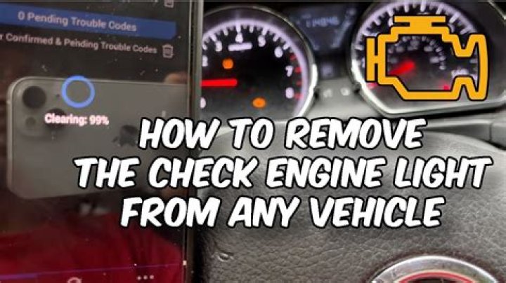 【How-to】How to reset check engine light on dodge ram 1500
