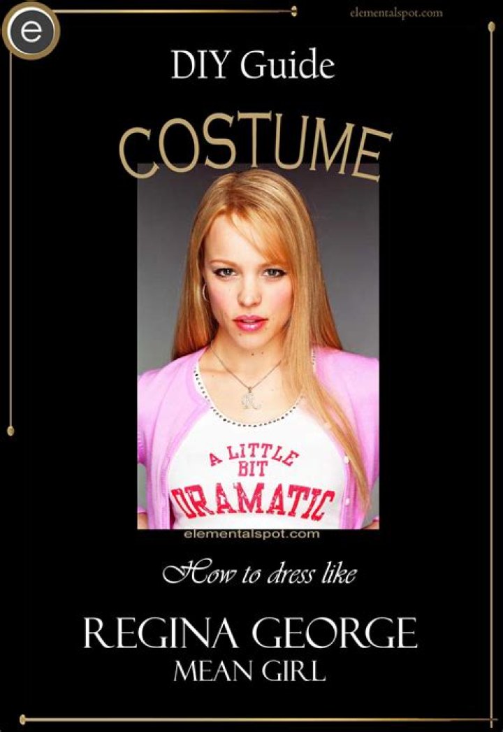 【How-to】How to Seem Like Regina George