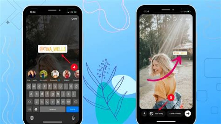 【How-to】How to Tag Someone in an Instagram Story on iPhone or iPad