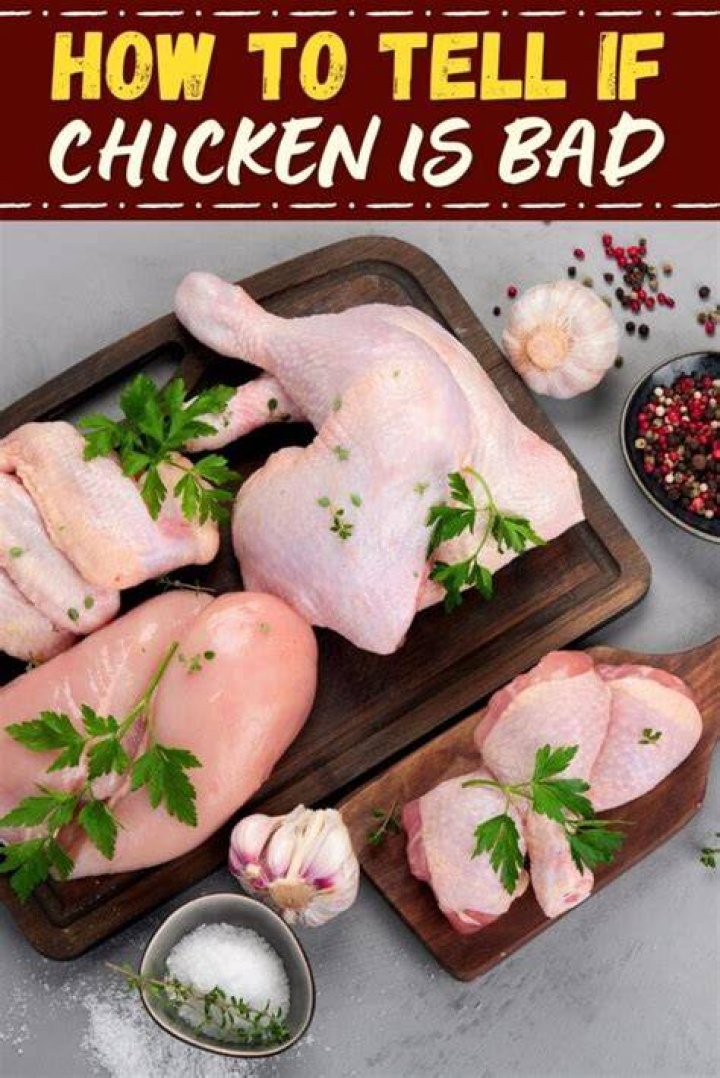 【How-to】How to tell if chicken is bad