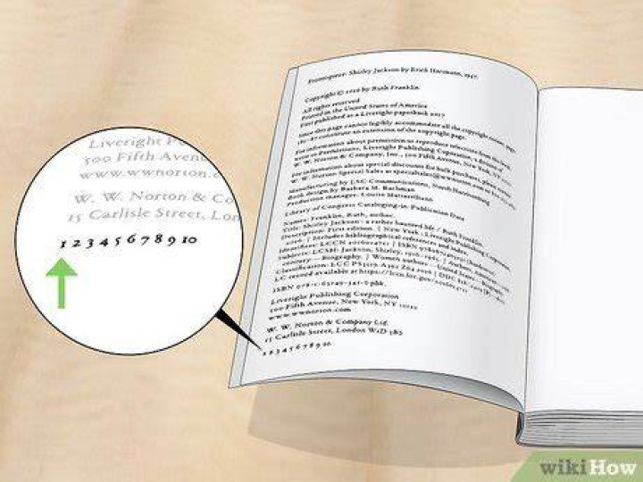 【How-to】How to Tell the Edition of a Book
