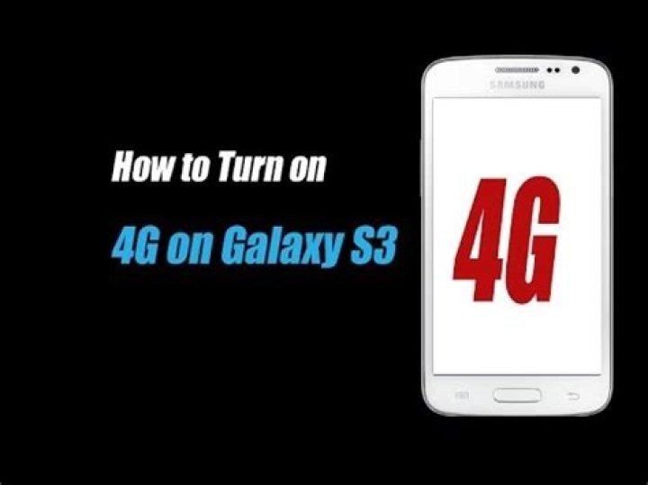 【How-to】How to Turn on 4G on Galaxy S3