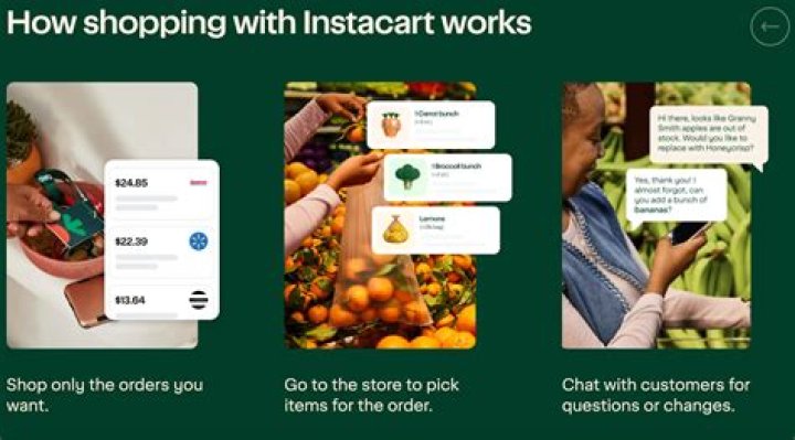 【How-to】How to Update Your Zones from Your Current Region in Instacart Shopper