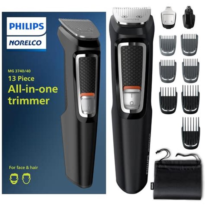 【How-to】How to Use a Nose Trimmer