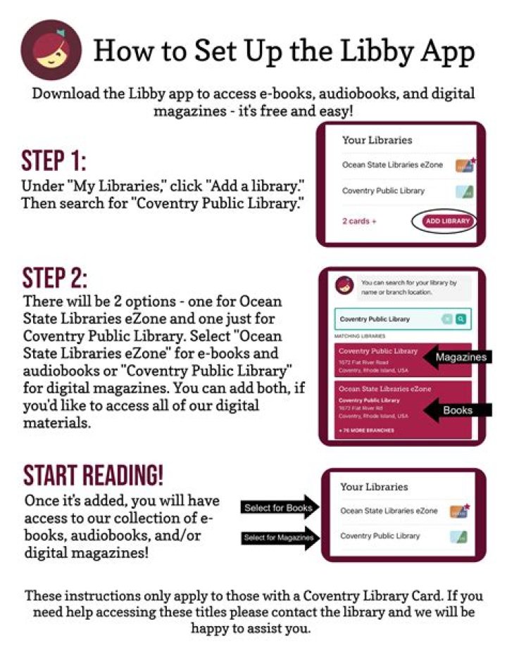 【How-to】How to Use the Libby App