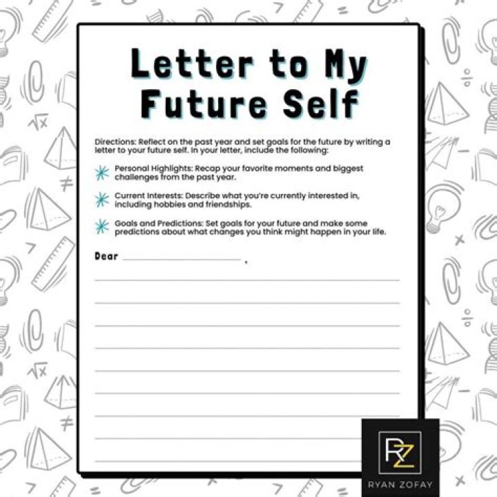 【How-to】How to Write a Letter to Your Future Self