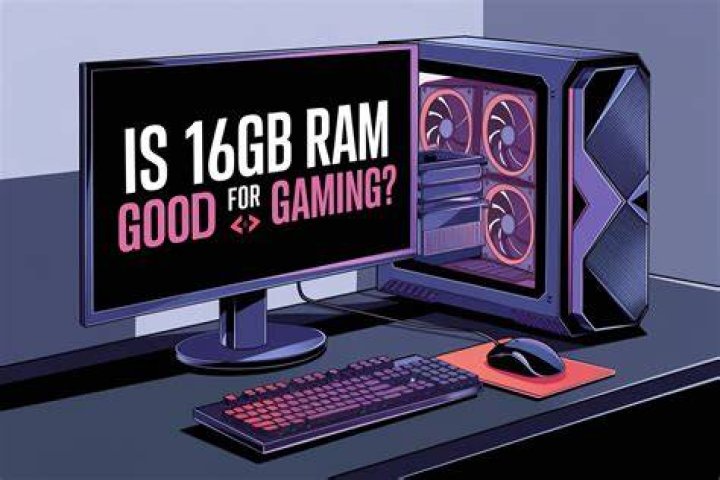 【How-to】Is 16gb ram enough for game development