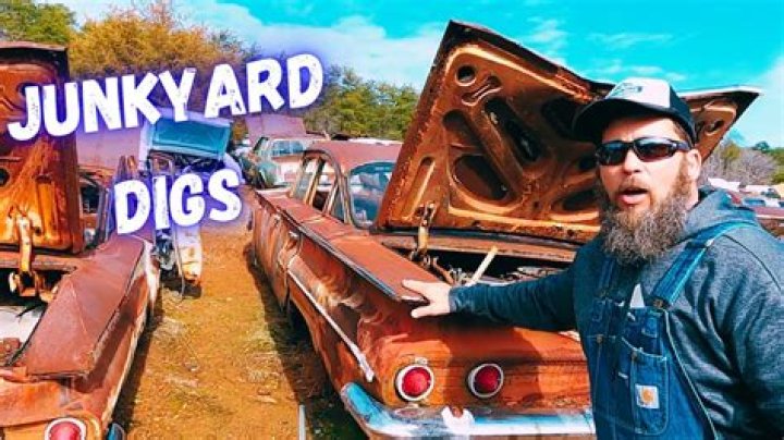 【How-to】Is a junkyard profitable - Howto.org