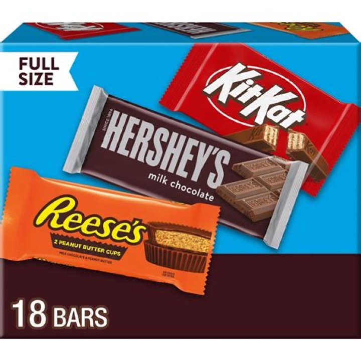 【How-to】Is reeses owned by hersheys