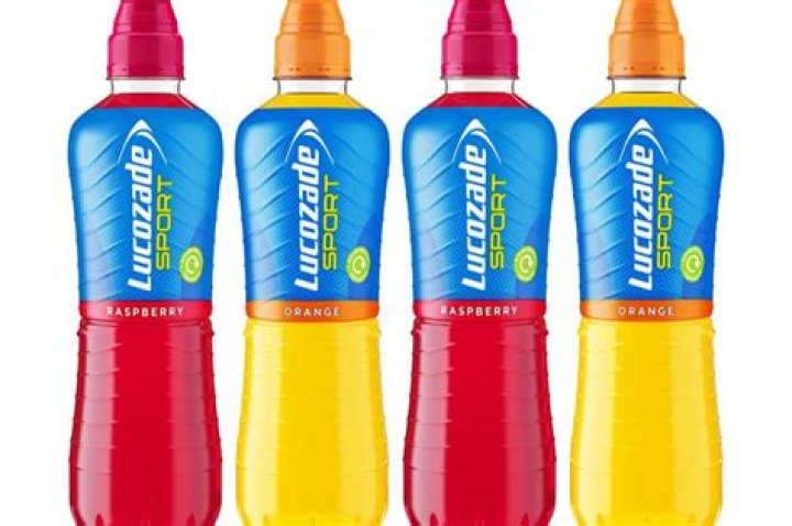 【How-to】Is there caffeine in lucozade sport