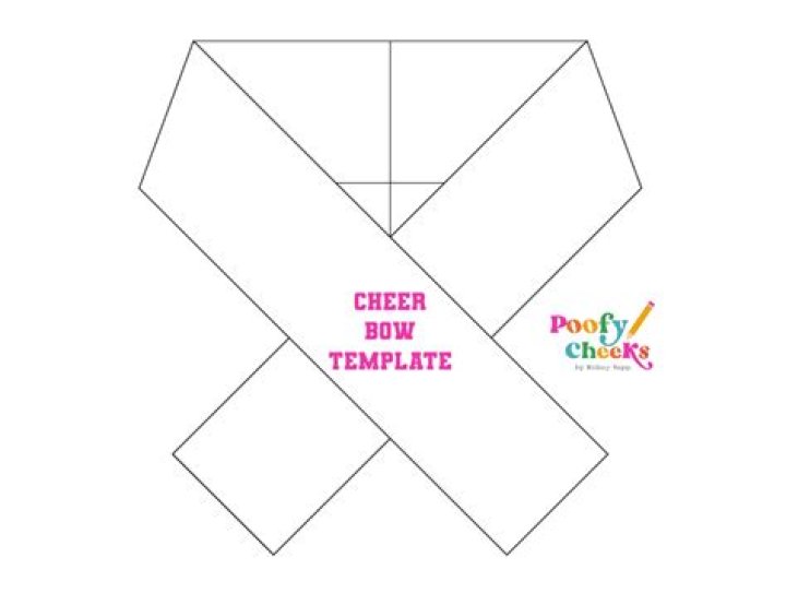 How to Make a Cheer Bow: Definitive DIY Guide