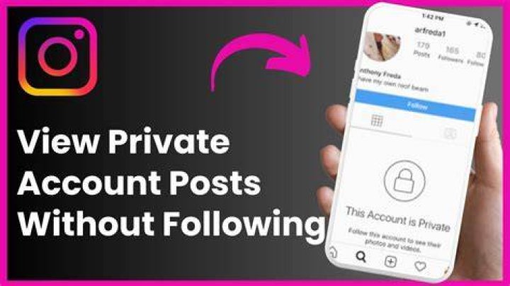 How to See Private Instagram Without Following