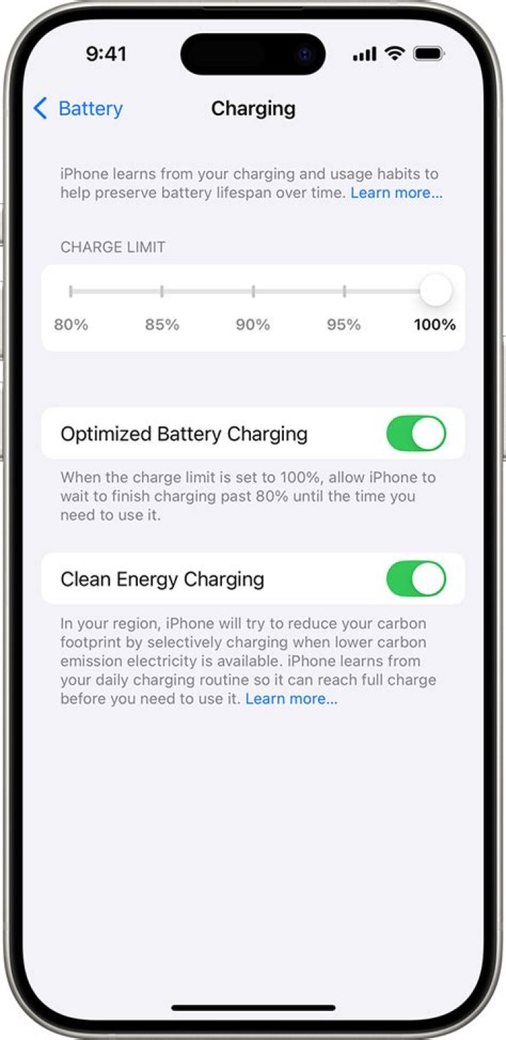 【How-to】Should i charge my phone to 100