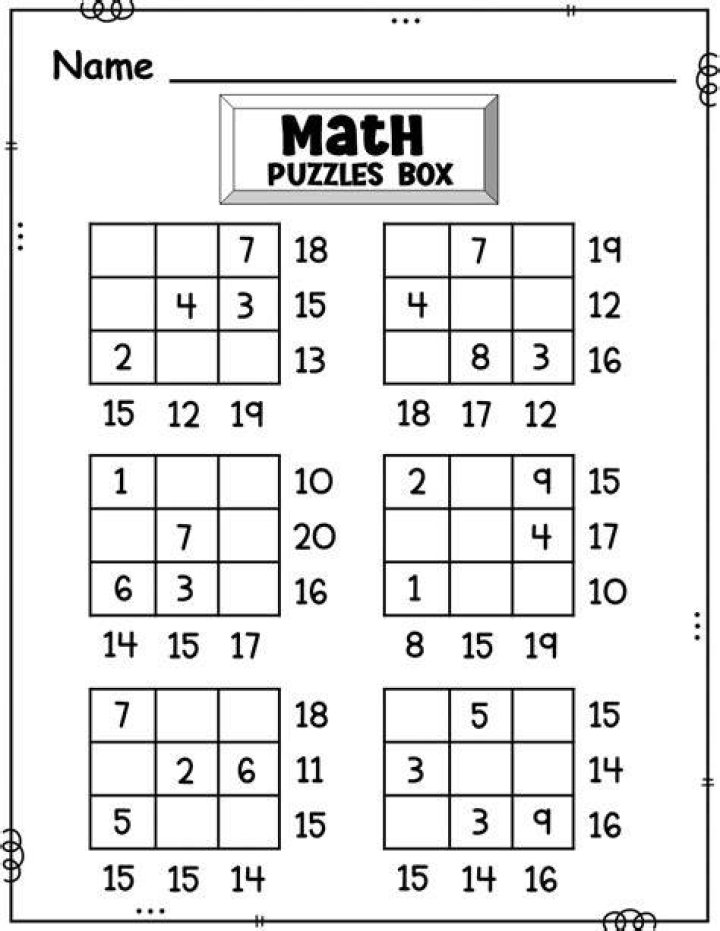 How to solve the 9 digit number puzzle?