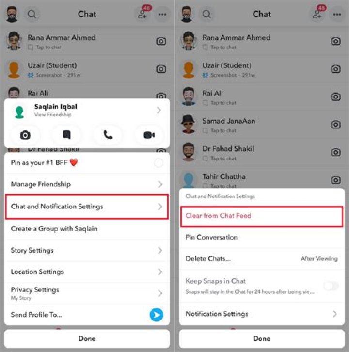 How to Start a Snapchat Conversation: 7 Tips for Snap