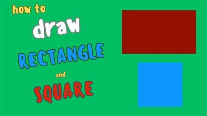 How to turn a rectangle into a square by dissection?