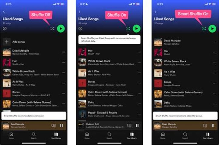 How to Turn off Shuffle Play on Spotify in 3 Different Ways