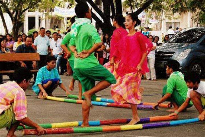 【How-to】What are the game dances in the philippines