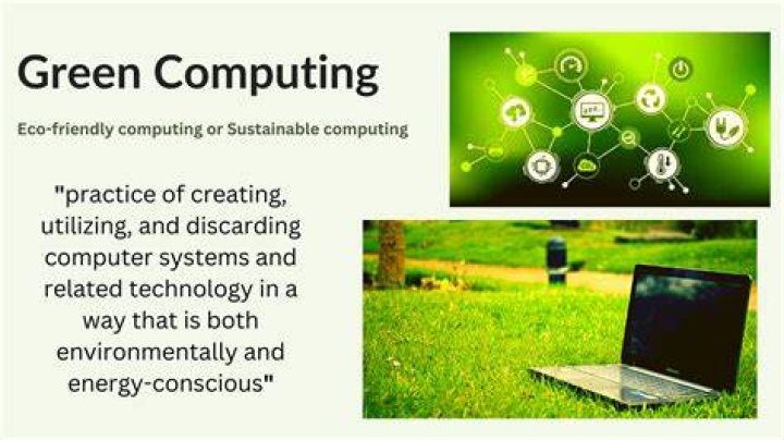 【How-to】What are two ways that you can contribute to green computing