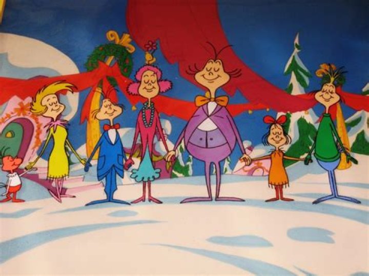 【How-to】What are whos from whoville