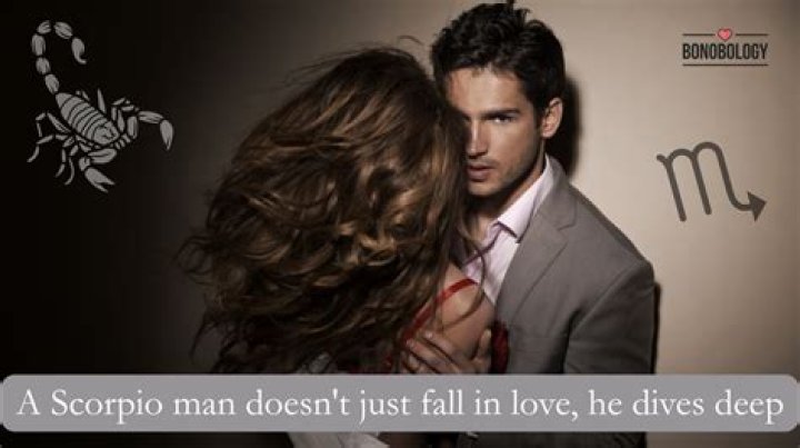 【How-to】What attracts scorpio man - Howto.org