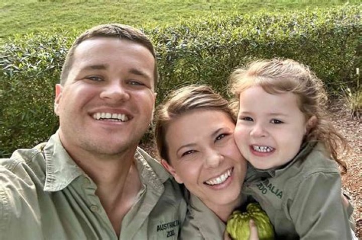 【How-to】What did bindi irwin call her daughter