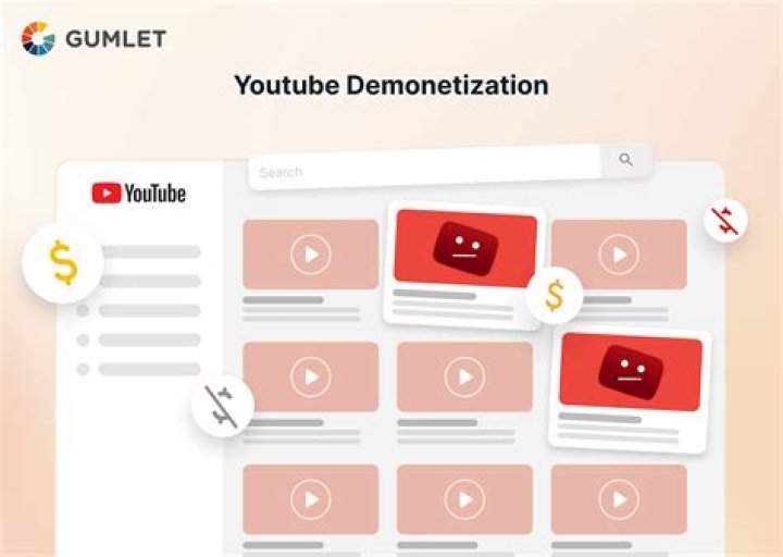 【How-to】What does demonetized mean on youtube