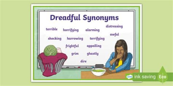 【How-to】What does dreading it mean