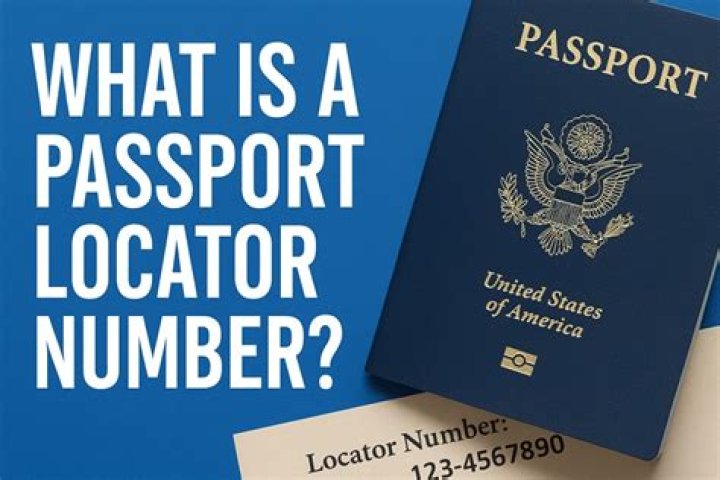 【How-to】What does passport locator number mean