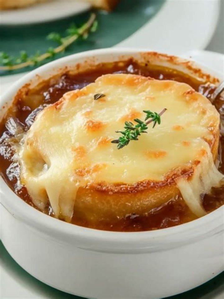 【How-to】What is in panera bistro french onion soup