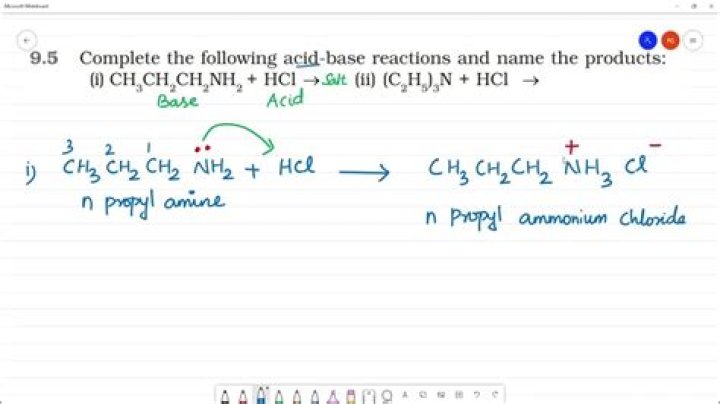 【How-to】What is the name of ch3ch2ch2ch2nh2