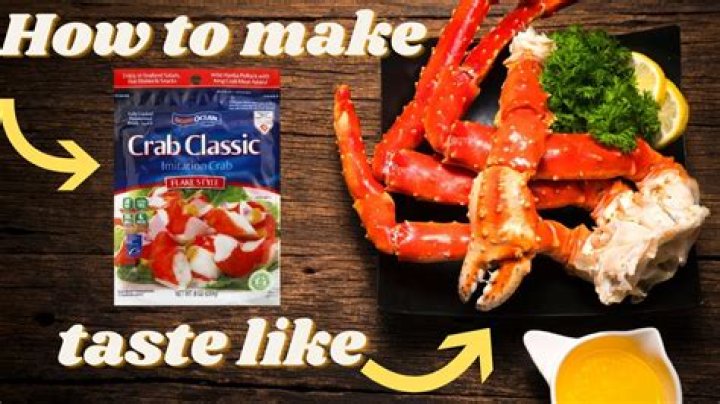 【How-to】What to make with imitation crab