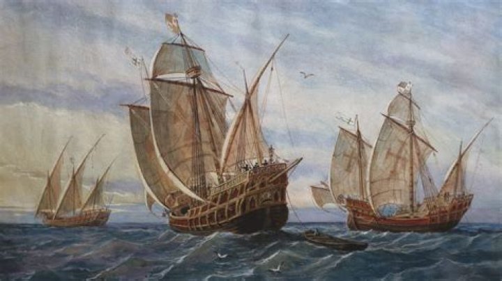 【How-to】When did columbus sail the ocean blue