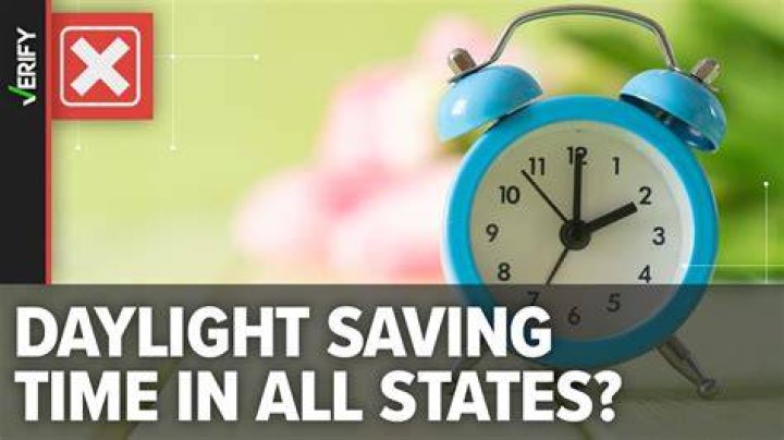 【How-to】When is the daylight saving time change