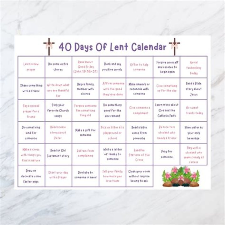 【How-to】When is the last day of lent