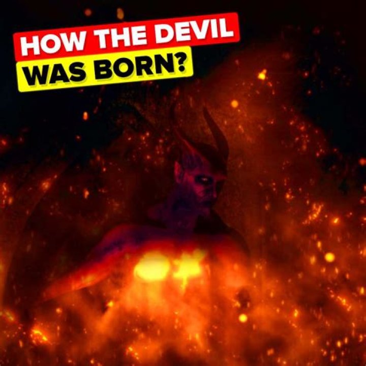 【How-to】When was the devil born