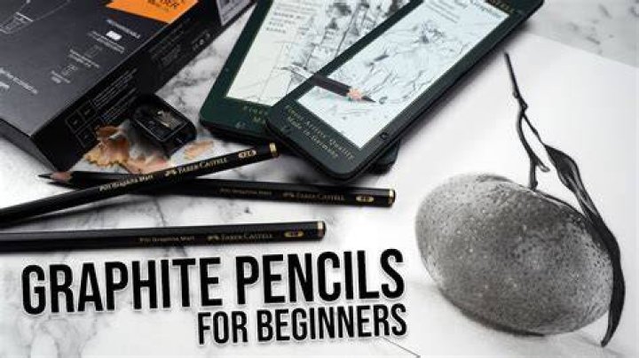【How-to】Where does graphite come from