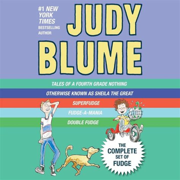 【How-to】Where in the world is judy blume