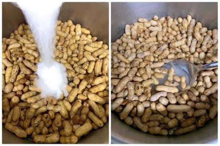 【How-to】Where to buy boiled peanuts