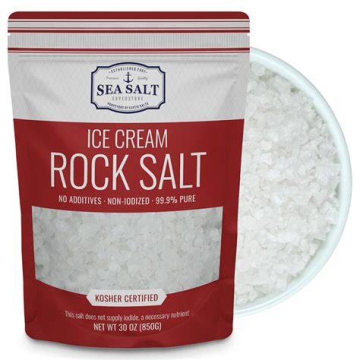 【How-to】Where to buy rock salt near me