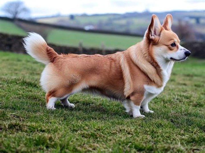 【How-to】Which corgis are fluffy - Howto.org