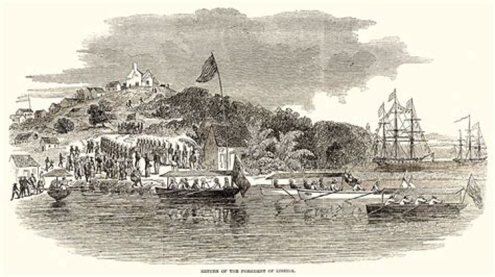 【How-to】Who colonized liberia in 1822
