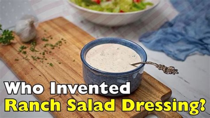 【How-to】Who invented ranch - Howto.org