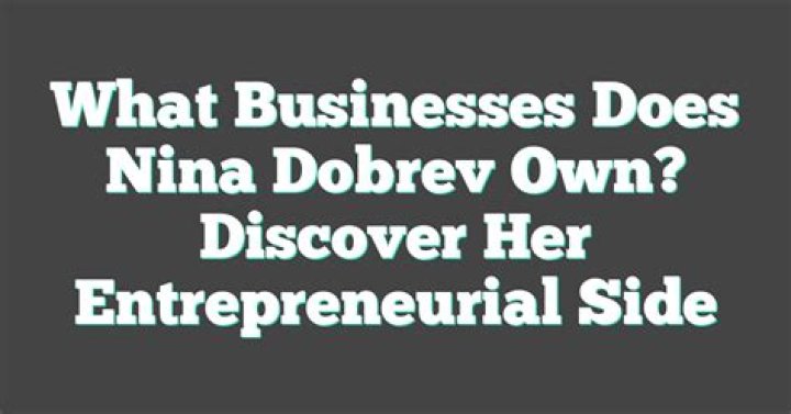 【How-to】Who is nina dobrev - Howto.org