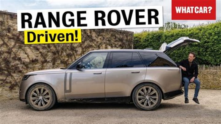 【How-to】Who makes range rover - Howto.org